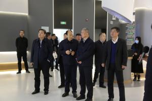 全省優質糧食工程現場推進會在我市召開